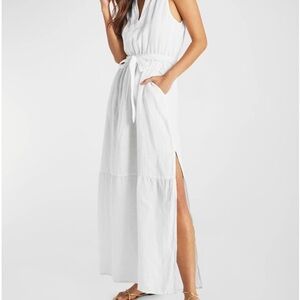 New with Tags Splendid "Stella" tiered sleeveless dress